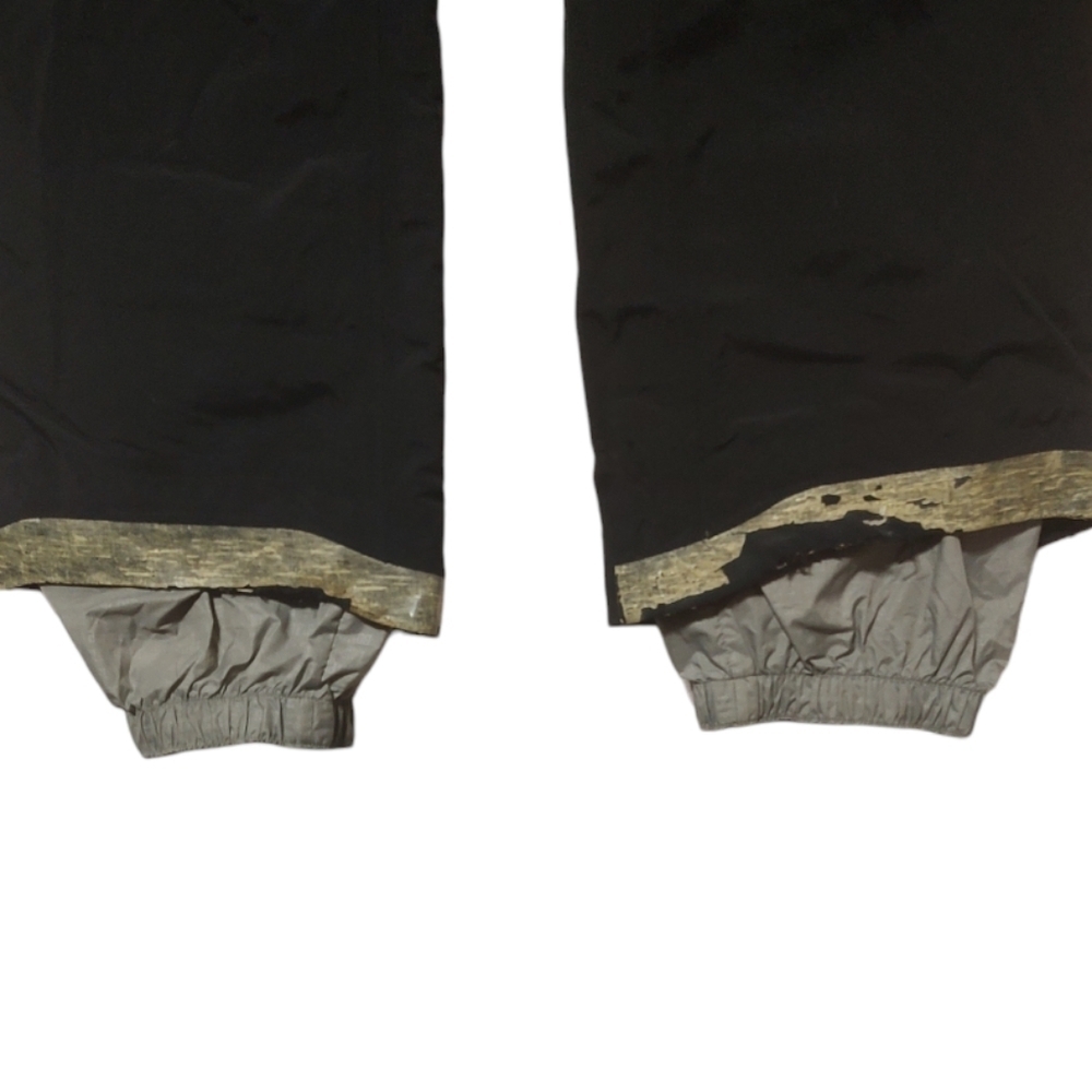 Bonfire Focal Snowboarding Black Pants Size S/M - Picture 3 of 8
